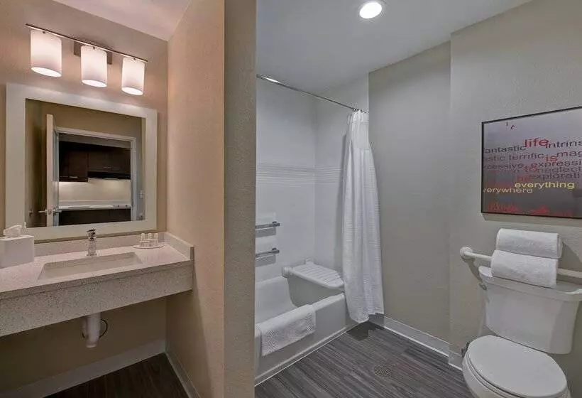 ホテル Towneplace Suites By Marriott El Paso East/i10