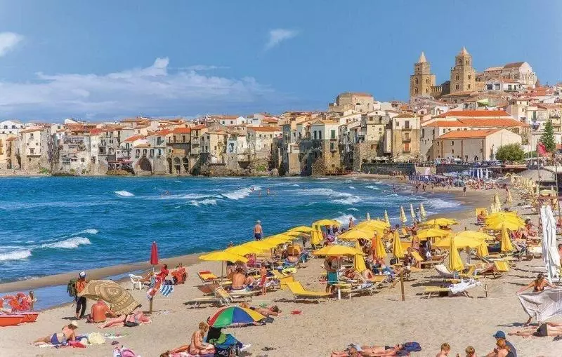 Majatalo In Centros Vicino Cefalu Selfchekin