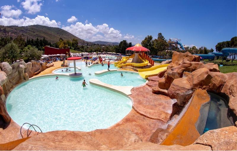 펜션 In Centros Vicino Cefalu Selfchekin