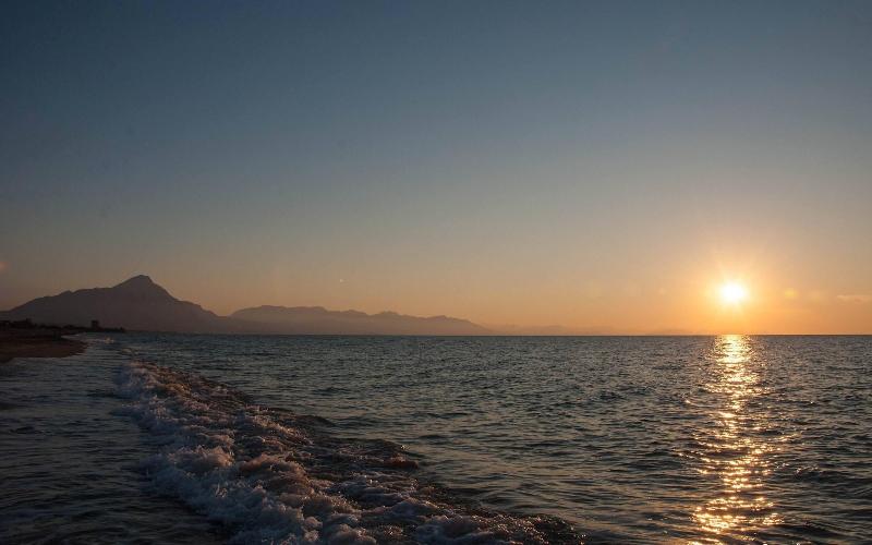 펜션 In Centros Vicino Cefalu Selfchekin