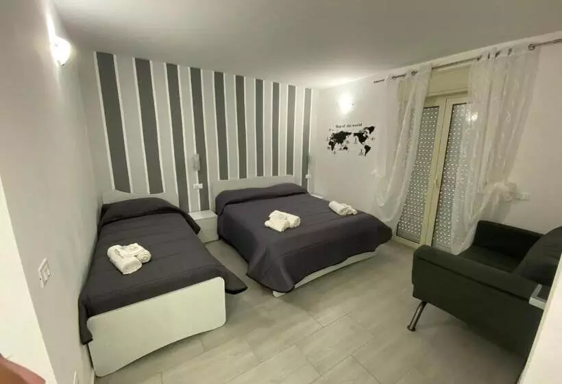 Majatalo In Centros Vicino Cefalu Selfchekin