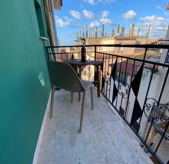 Majatalo In Centros Vicino Cefalu Selfchekin