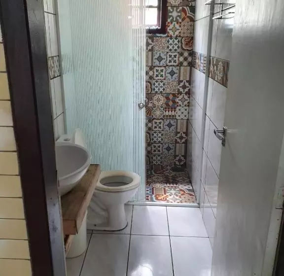 Pension Rumah Pantai Pousada