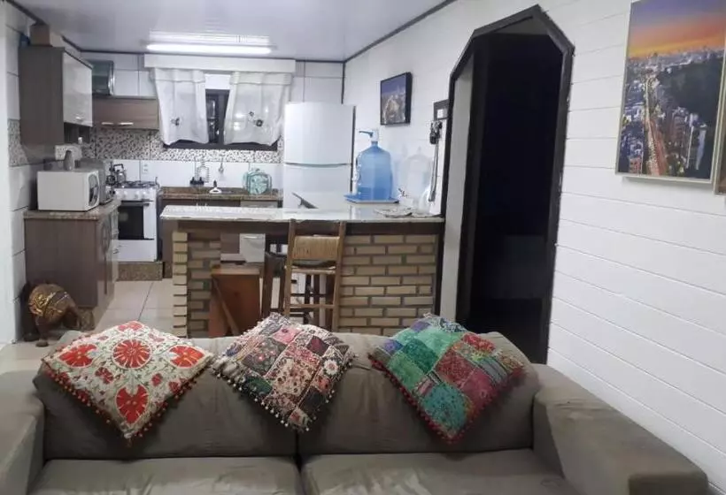 Pension Rumah Pantai Pousada