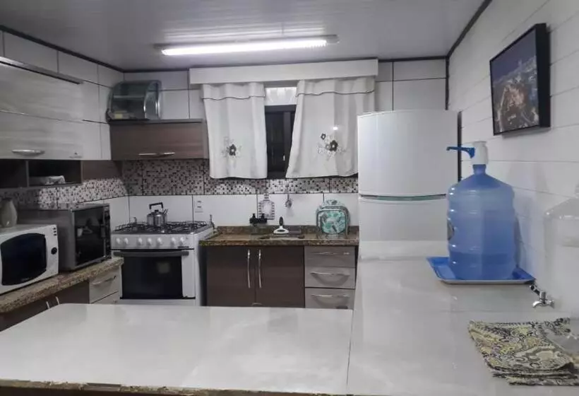 Pension Rumah Pantai Pousada