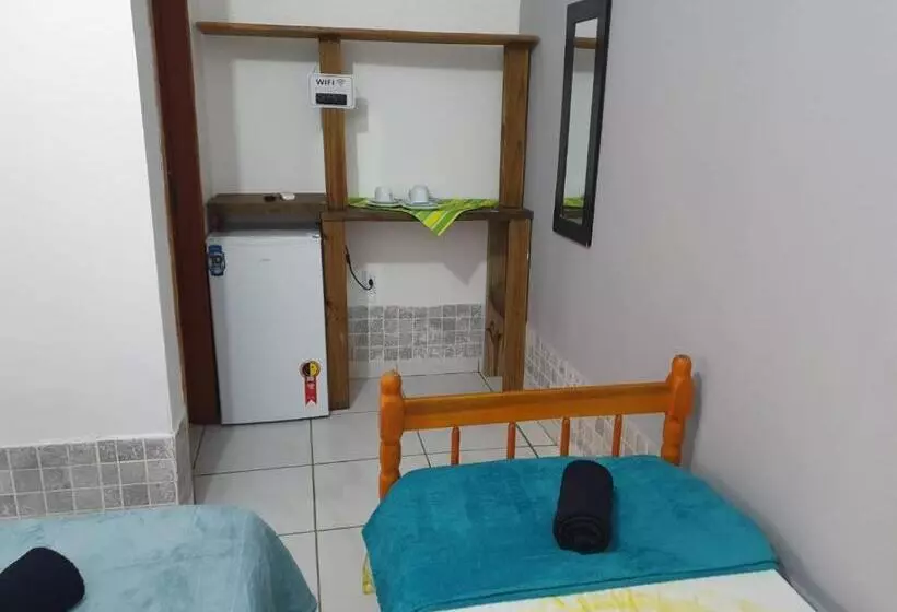 Pension Rumah Pantai Pousada