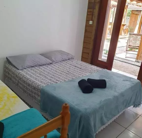 Pension Rumah Pantai Pousada