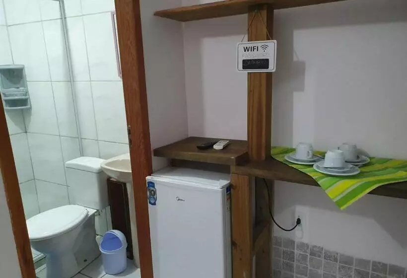 Pension Rumah Pantai Pousada