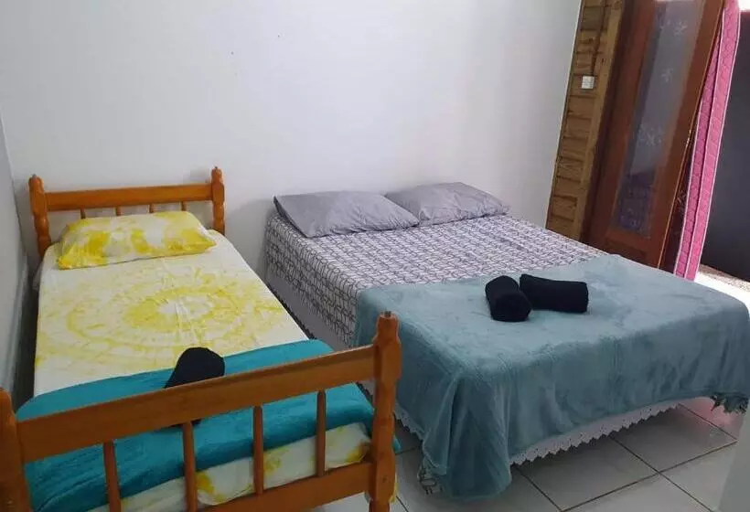 Pension Rumah Pantai Pousada