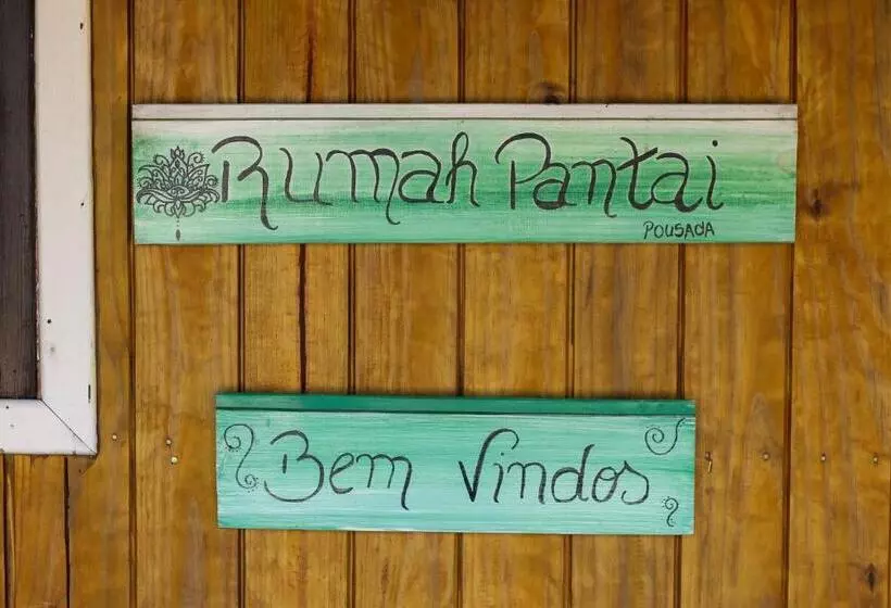 Pension Rumah Pantai Pousada