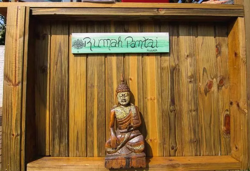 Pension Rumah Pantai Pousada