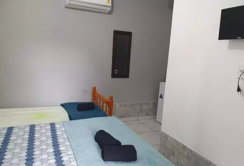 Pension Rumah Pantai Pousada