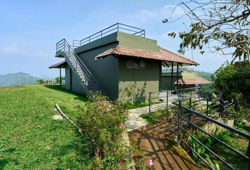 Haze And Kites Resort Munnar