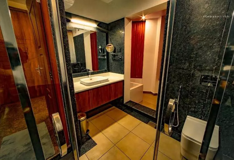 Haze And Kites Resort Munnar