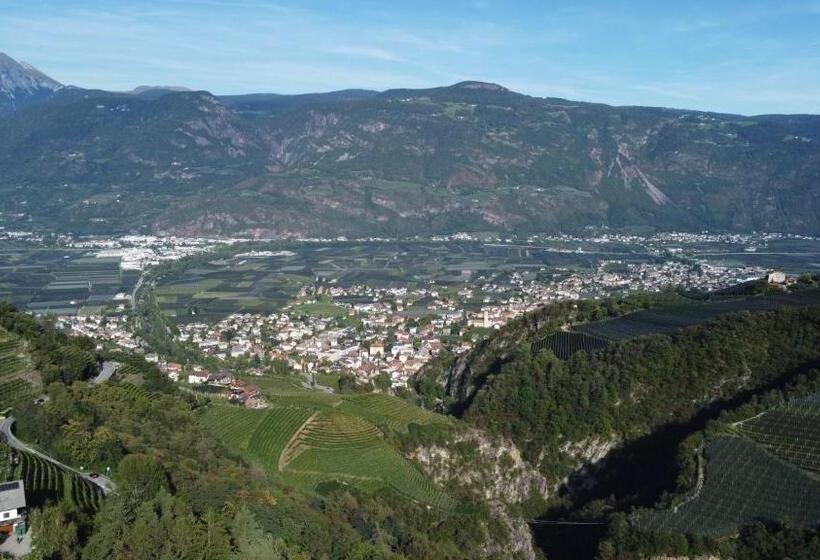 Aparthotel Abiná Lana Höhe