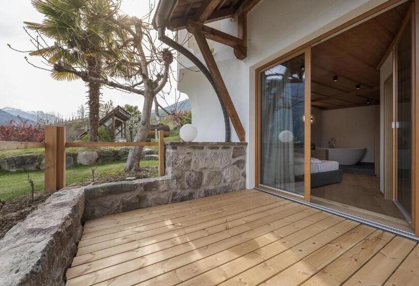 Aparthotel Abiná Lana Höhe