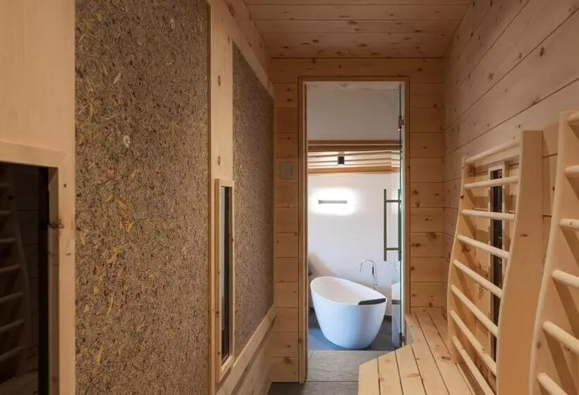 Aparthotel Abiná Lana Höhe