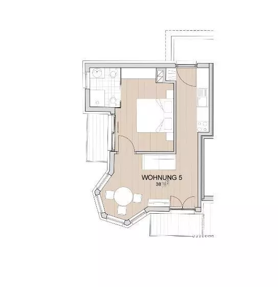 Aparthotel Abiná Lana Höhe