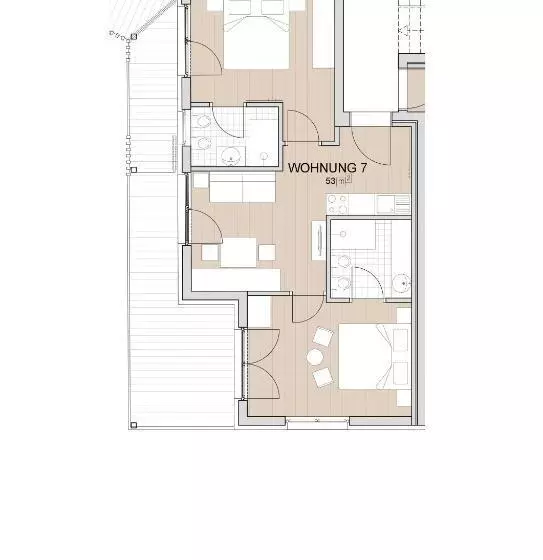 Aparthotel Abiná Lana Höhe