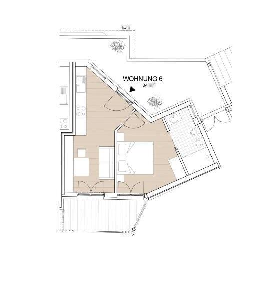 Aparthotel Abiná Lana Höhe