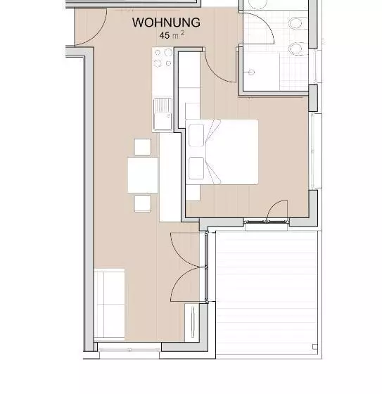 Aparthotel Abiná Lana Höhe