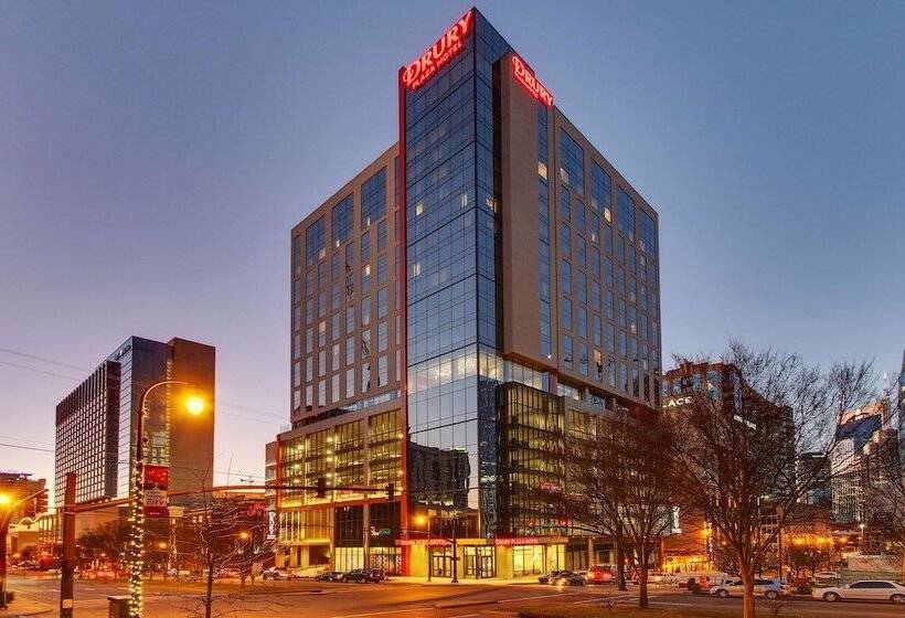 Drury Plaza Hotel Nashville Downtown
