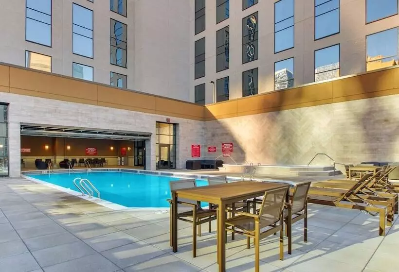 Drury Plaza Hotel Nashville Downtown