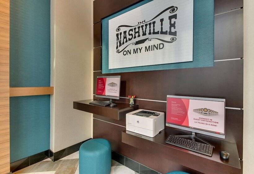 Drury Plaza Hotel Nashville Downtown