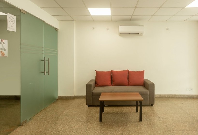 Hotel Edition O 300066 Mahipalpur