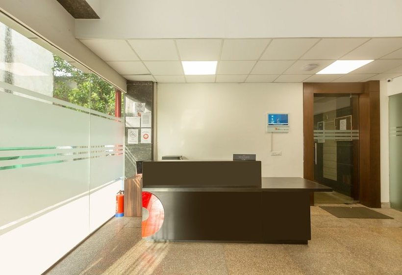 Hotel Edition O 300066 Mahipalpur