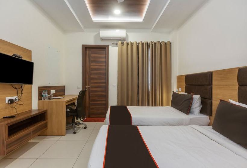 Hotel Edition O 300066 Mahipalpur