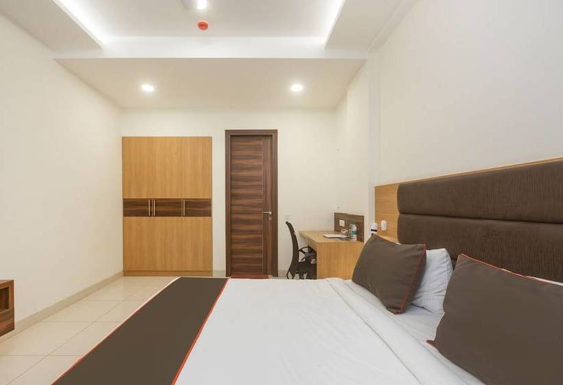 Hotel Edition O 300066 Mahipalpur