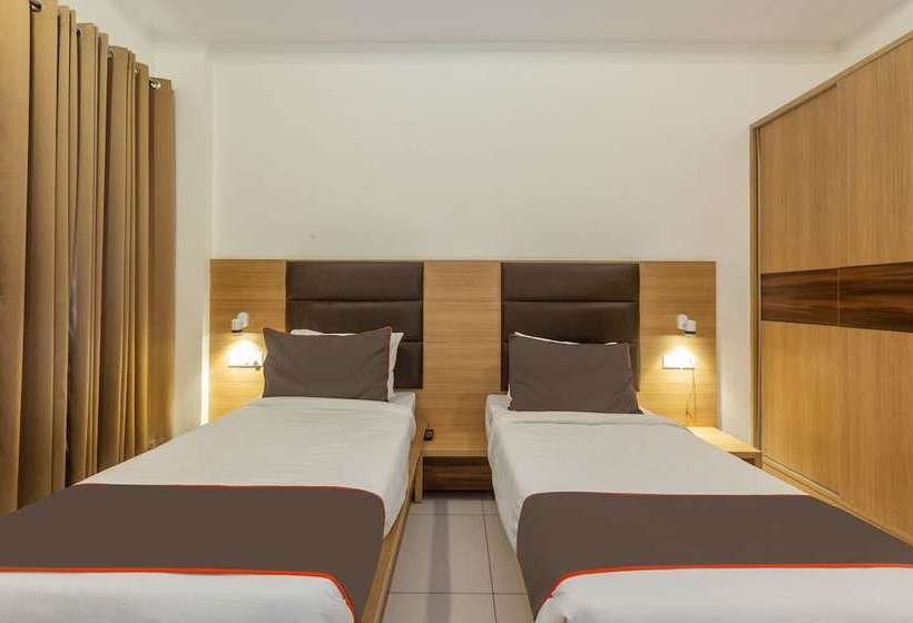 Hotel Edition O 300066 Mahipalpur