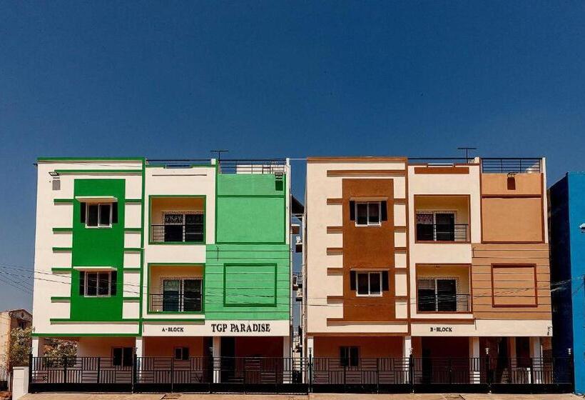 Hotel Flagship The Swarg Residence