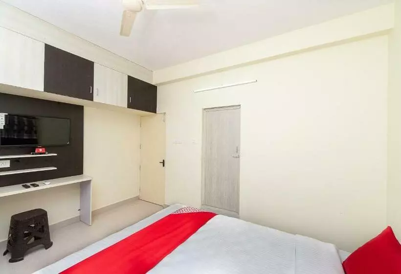 ホテル Flagship The Swarg Residence