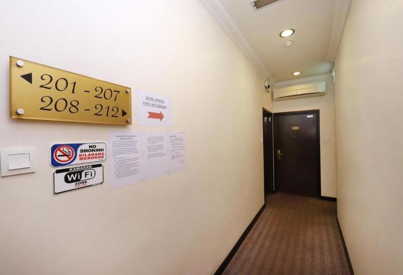 فندق Oyo 750 Comfort