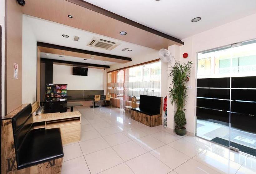 فندق Oyo 750 Comfort