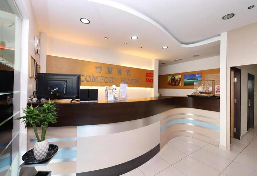 فندق Oyo 750 Comfort