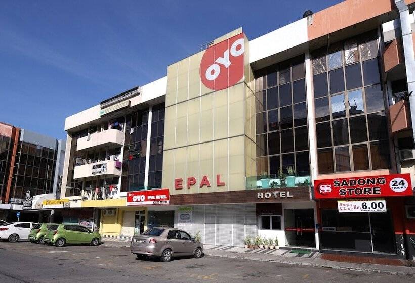 בית מלון כפרי Oyo 777 Epal