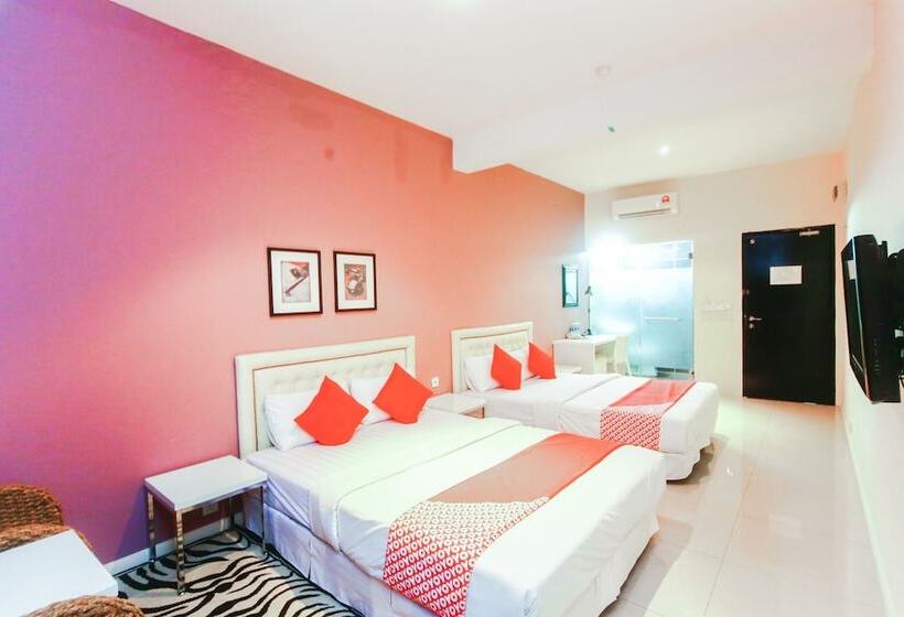 בית מלון כפרי Oyo 777 Epal