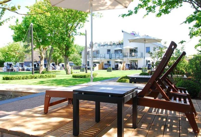 فندق Seezeichen Ahrenshoop