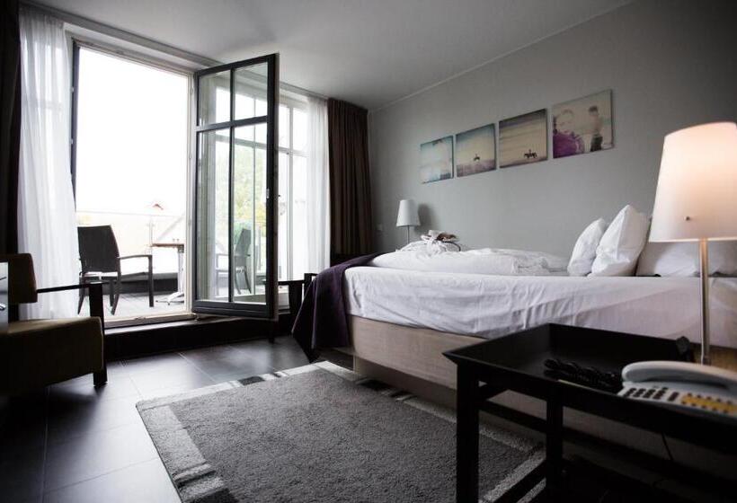 فندق Seezeichen Ahrenshoop