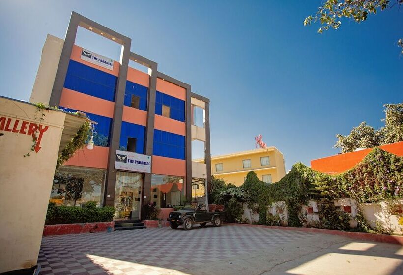 Hôtel The Paradise