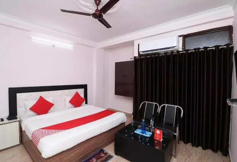 Super Hotel O Sky View