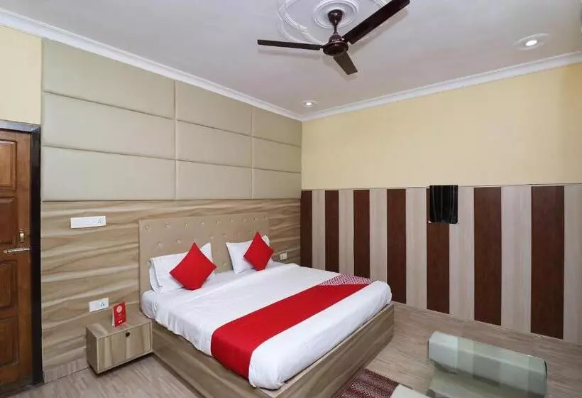 Super Hotel O Sky View