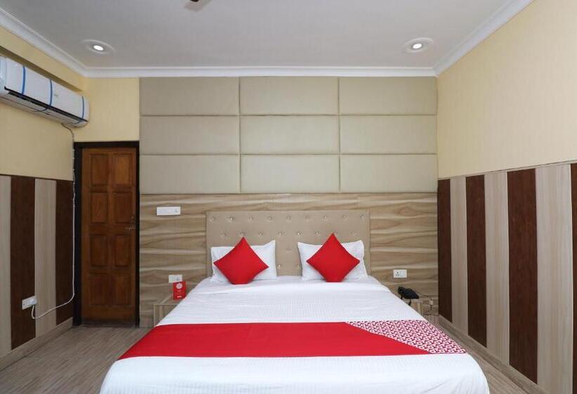 Super Hotel O Sky View