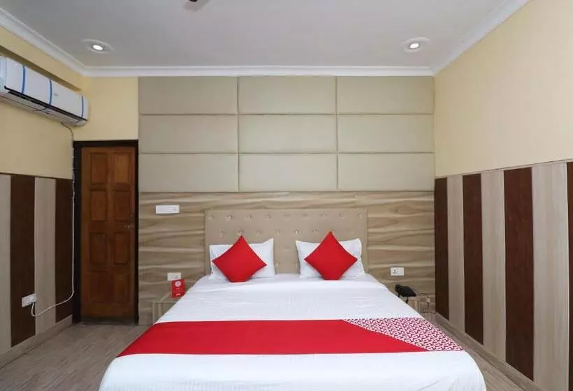 Super Hotel O Sky View