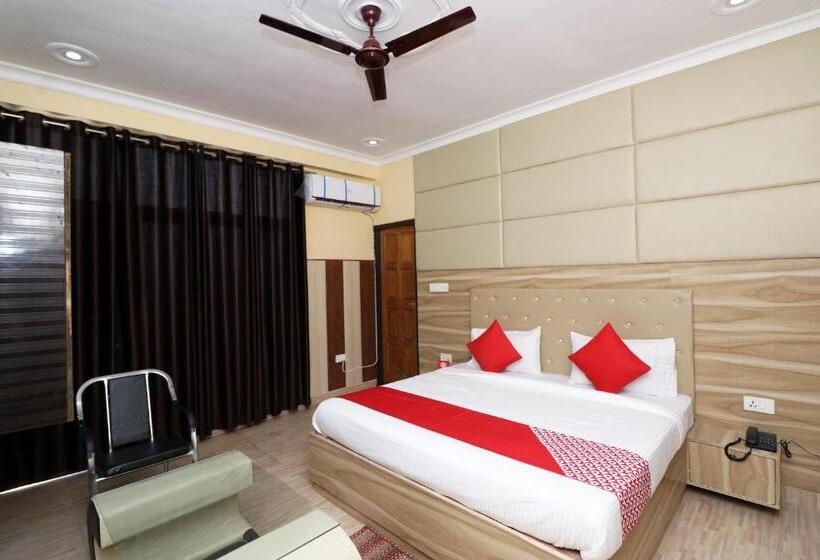 Super Hotel O Sky View