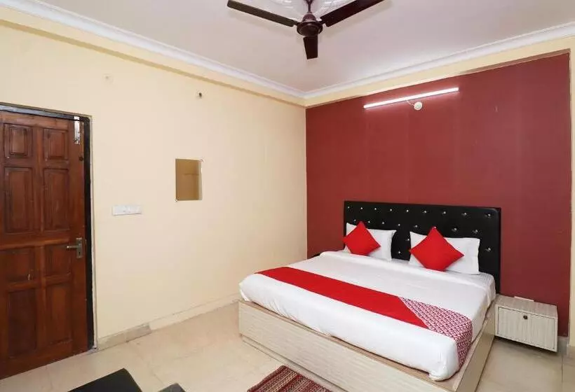 Super Hotel O Sky View
