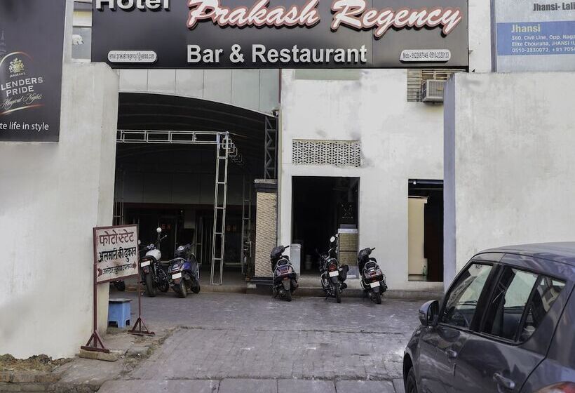 Oyo 28071 Hotel Prakash Regency